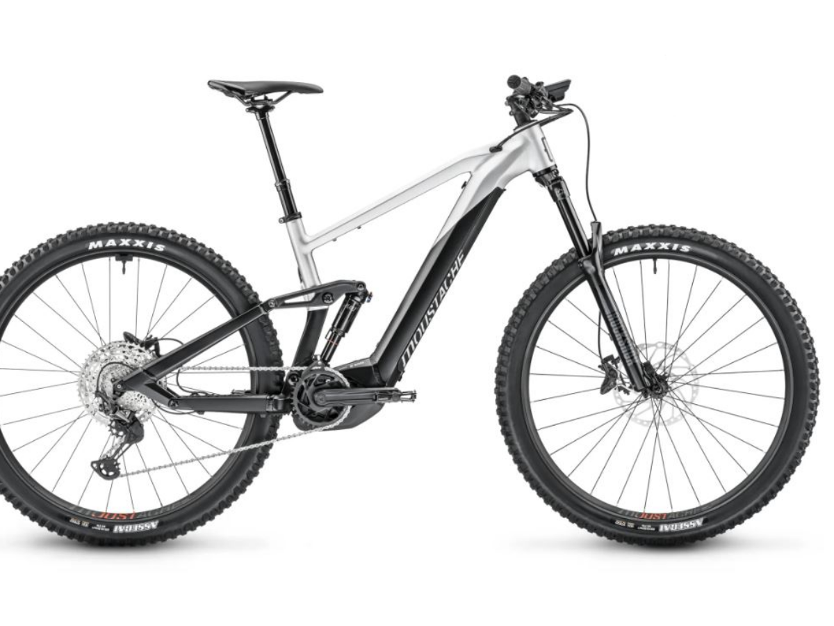 Moustache Samedi 29 Trail 750Wh Smart System Bicicleta