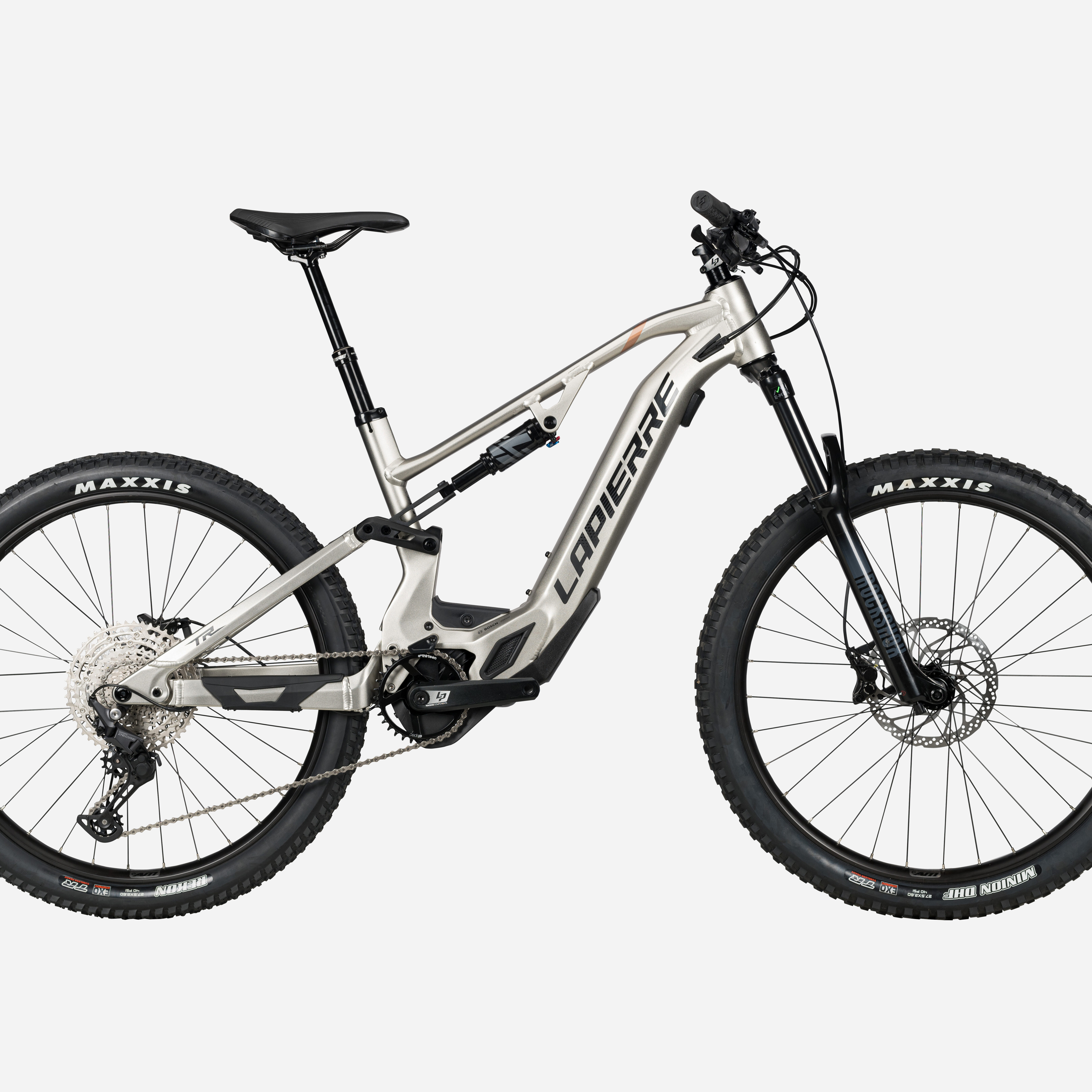 LAPIERRE OVERVOLT TR 625 WH Bicicleta eléctrica de montaña eBike