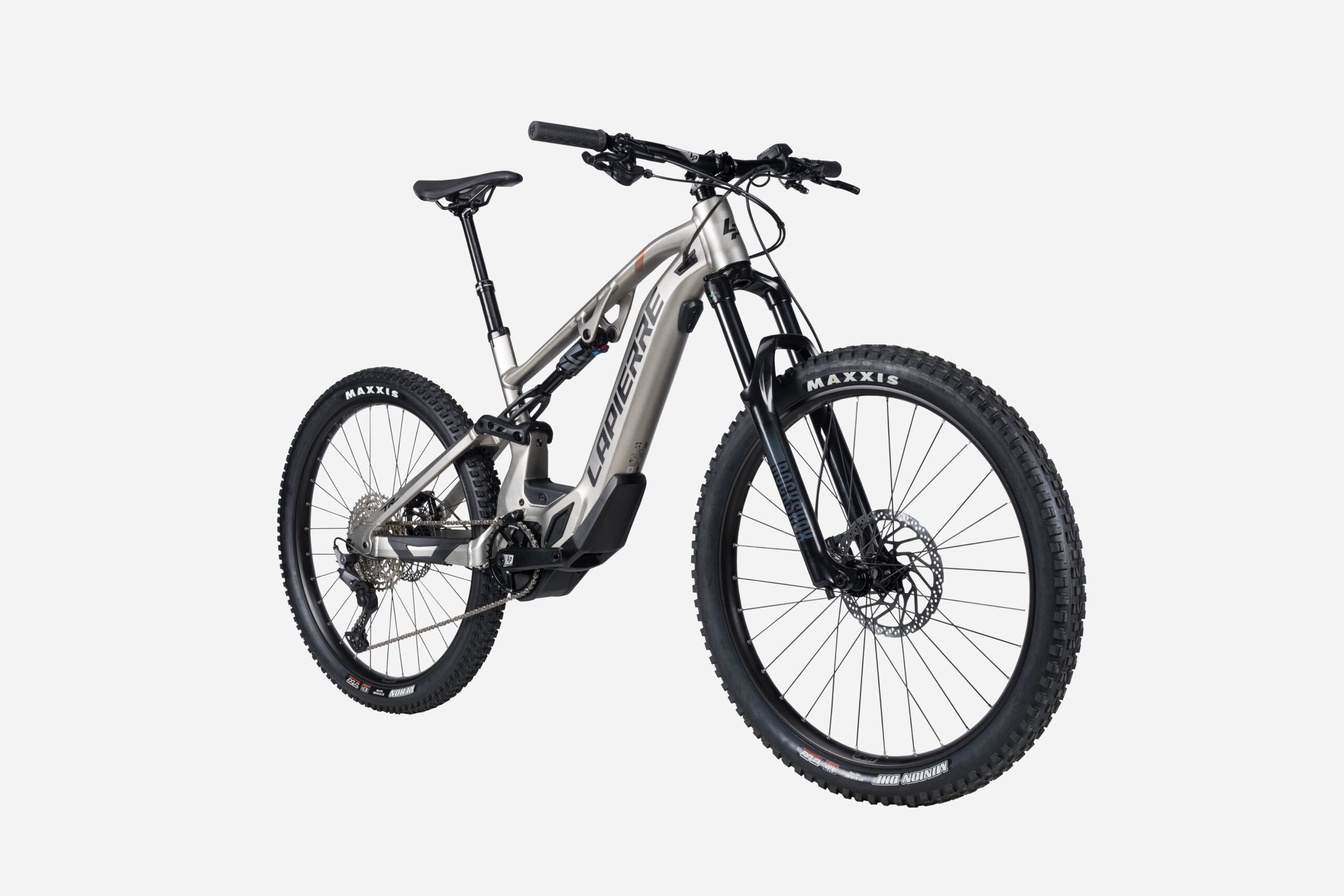 LAPIERRE OVERVOLT TR 5.6 625 WH – Bicicleta eléctrica de montaña eBike ebike.es Gran tienda de bicicletas eléctricas en España 6 LAPIERRE OVERVOLT TR 5.6 625 WH - Bicicleta eléctrica de montaña eBike - Imagen 2