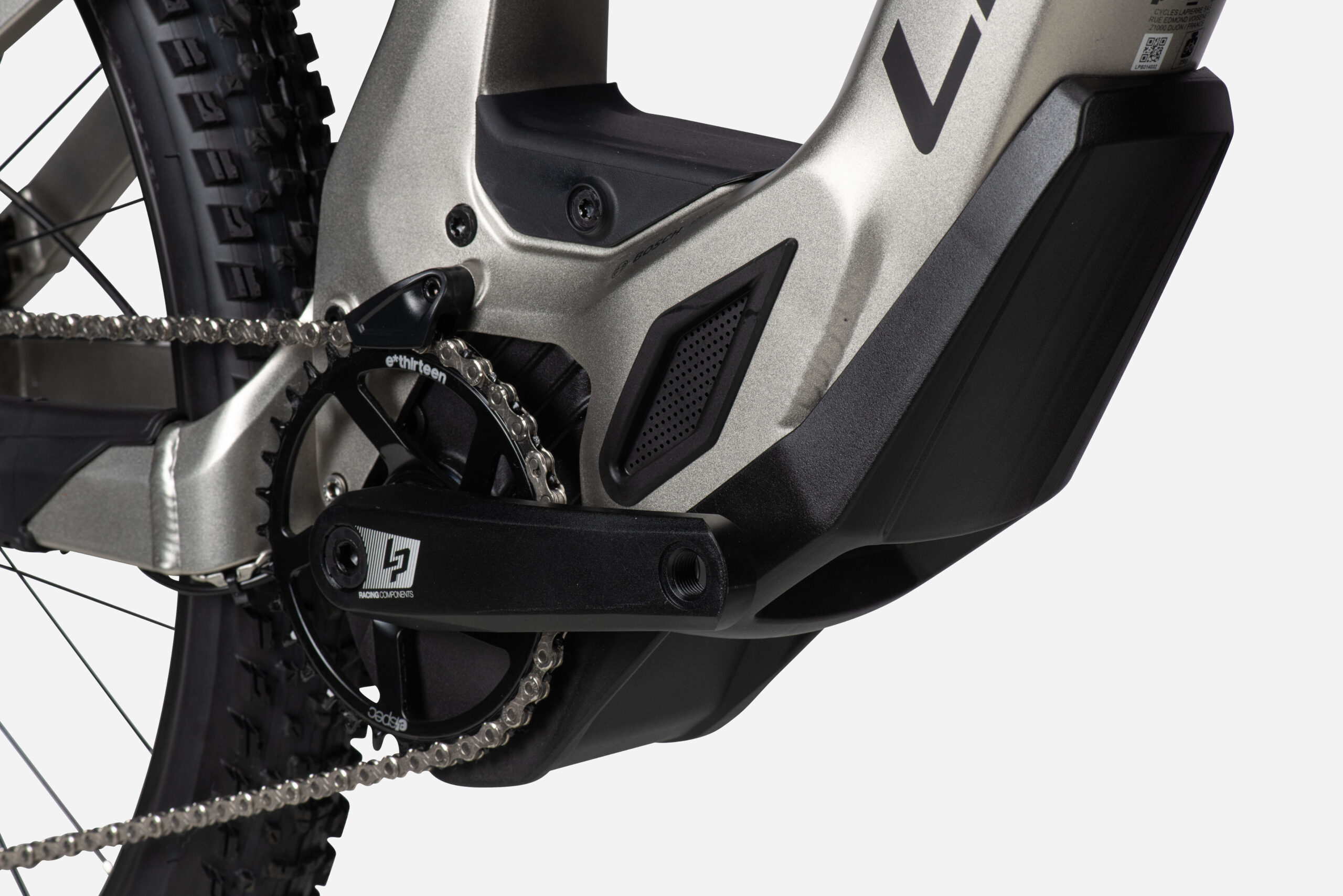 LAPIERRE OVERVOLT TR 5.6 625 WH – Bicicleta eléctrica de montaña eBike ebike.es Gran tienda de bicicletas eléctricas en España 9 LAPIERRE OVERVOLT TR 5.6 625 WH - Bicicleta eléctrica de montaña eBike - Imagen 5