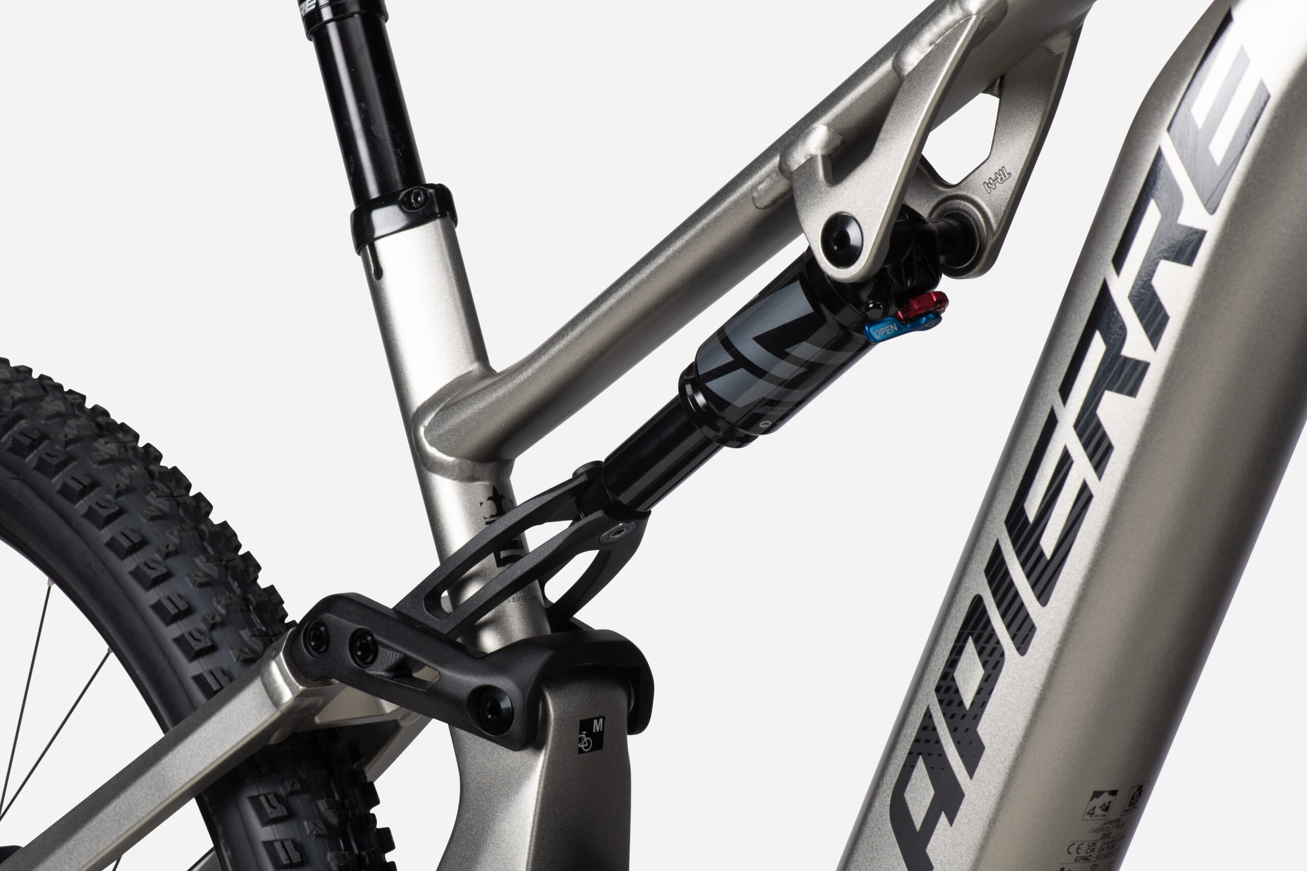 LAPIERRE OVERVOLT TR 5.6 625 WH – Bicicleta eléctrica de montaña eBike ebike.es Gran tienda de bicicletas eléctricas en España 10 LAPIERRE OVERVOLT TR 5.6 625 WH - Bicicleta eléctrica de montaña eBike - Imagen 6