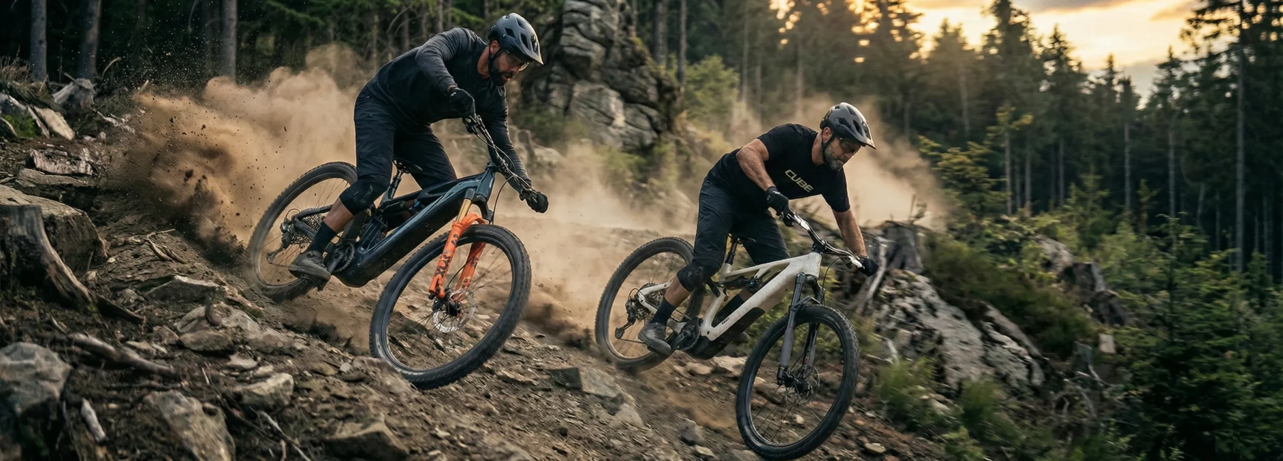 Cube Supreme RT Hybrid Comfort EXC 500 blue´n´black - Ebike.es,  Gran tienda de bicicletas eléctricas en España 16