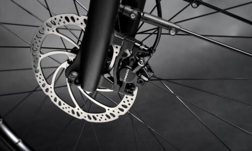 Haibike Trekking 6 LOW grey