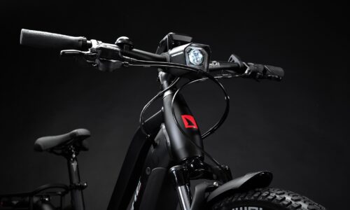 Haibike trekking 6 cuadro medio