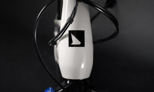 Haibike Trekking 6 LOW grey