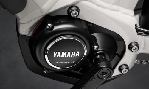 Haibike Trekking 6 LOW grey