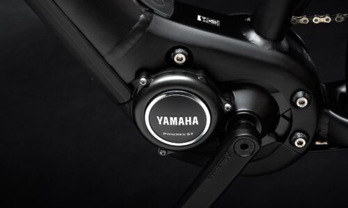 Haibike trekking 6 cuadro medio