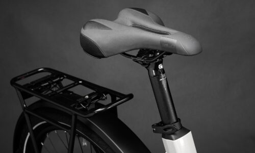 Haibike Trekking 6 LOW grey