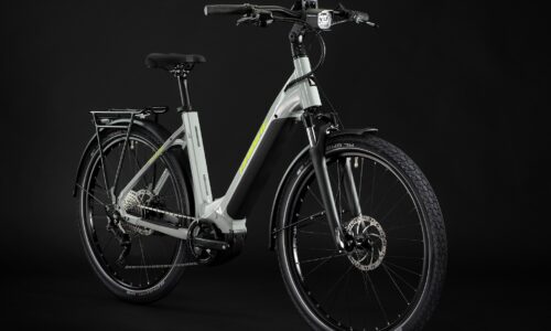 Haibike Trekking 6 LOW grey