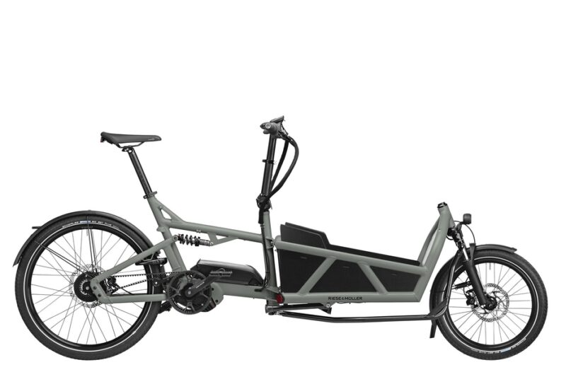 R&M Load 60 rohloff HS - Riese and Muller - 2024