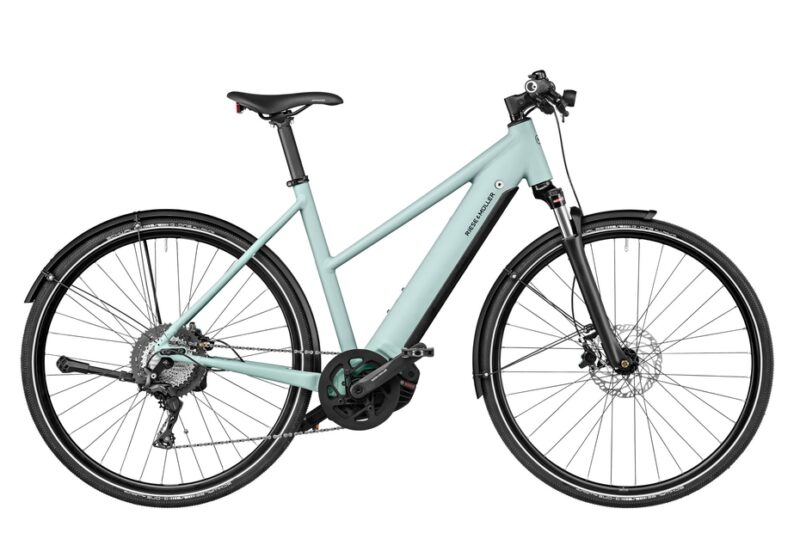 R&M Roadster Mixte touring - Riese and Muller - 2023