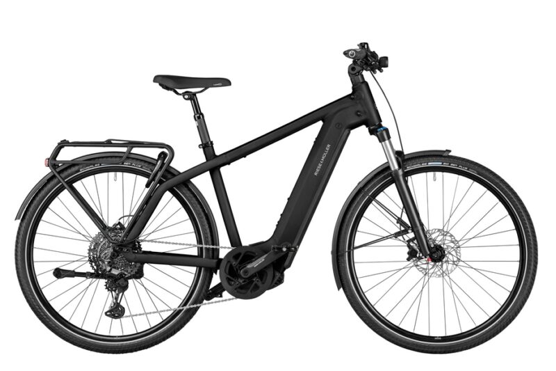 R&M Charger4 GT touring - Riese and Muller - 2023