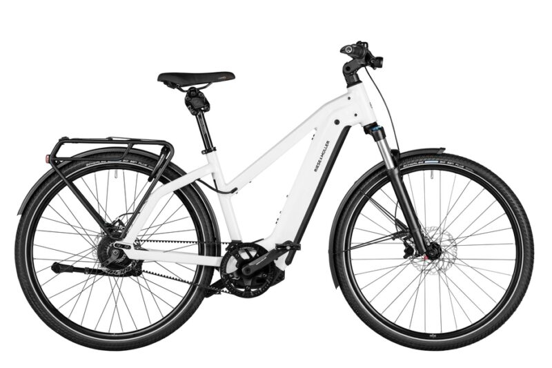 R&M Charger4 Mixte GT touring - Riese and Muller - 2023