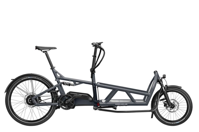 R&M Load 75 rohloff - Riese and Muller - 2024