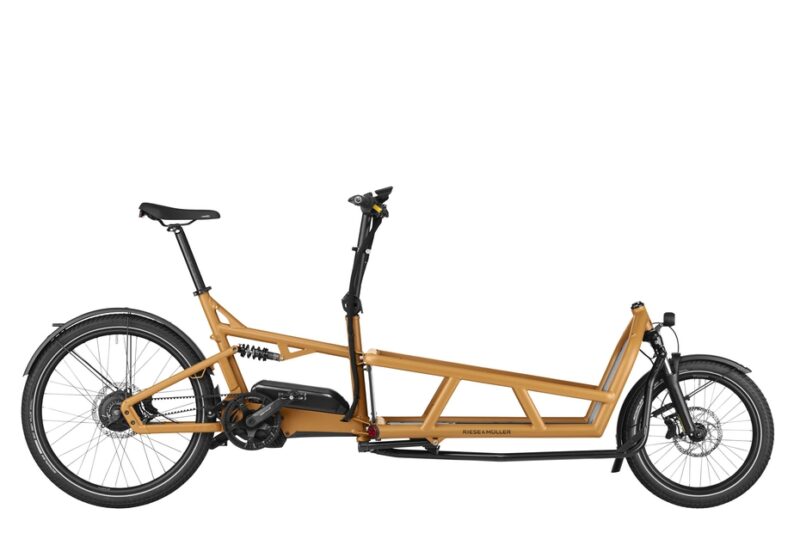 R&m La Load4 75 touring - Riese and Muller - 2023