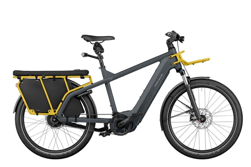 R&M Multicharger GT vario 750 HS - Riese and Muller - 2023
