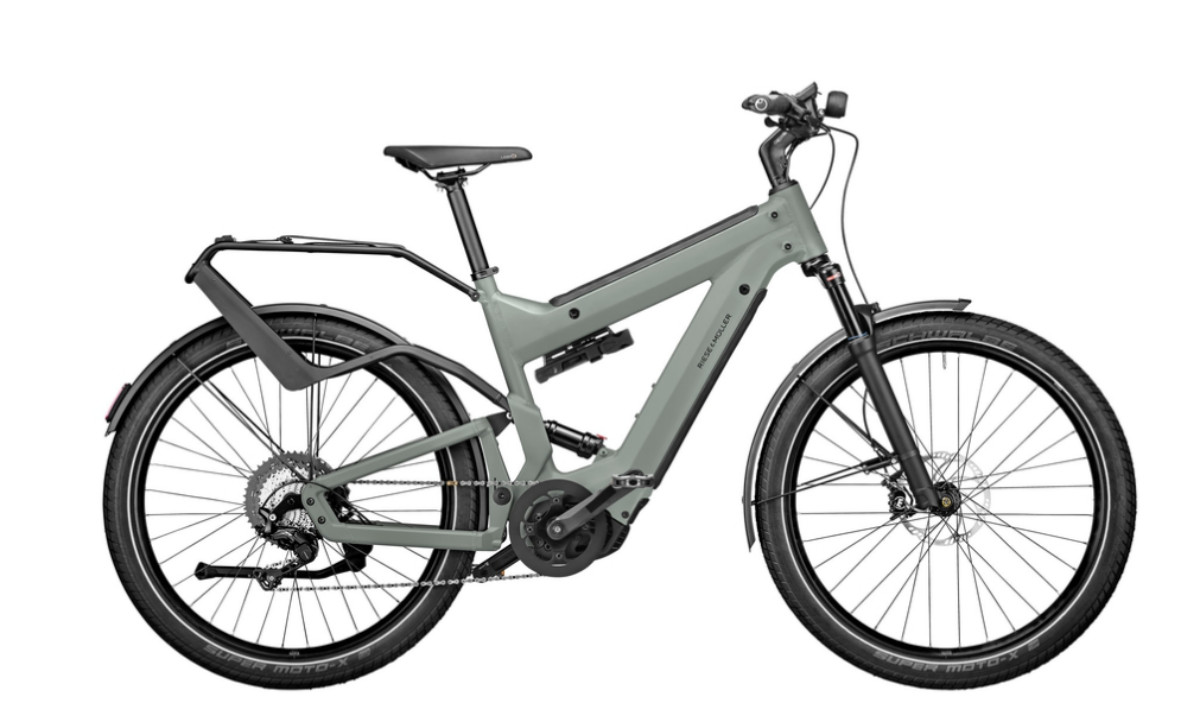 R&M Superdelite GT Touring Riese and Muller 2023 Bicicleta