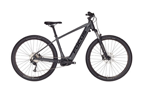 FOCUS JARIFA² 6.6 - Bicicleta eléctrica