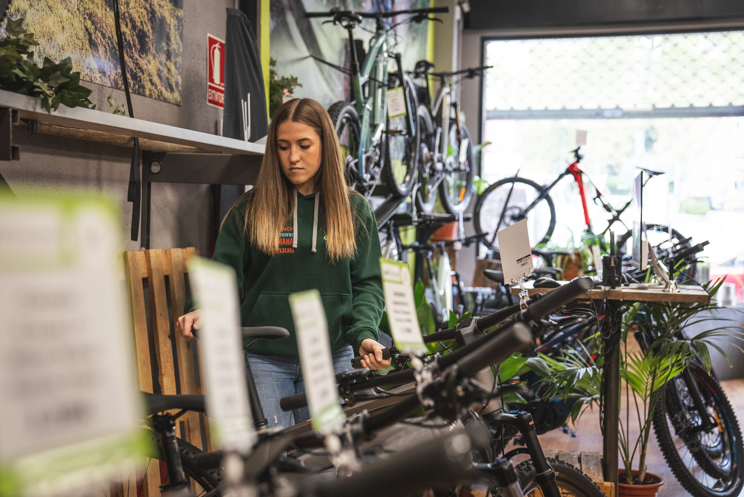 Tienda de ebikes Madrid