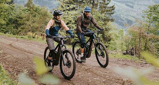 Doble suspensiones eMTB ebike.es