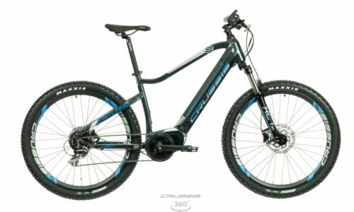 CRUSSIS E-ATLAND 5.7 468 Wh 2022 | 2Uds. Talla M ebike.es Gran tienda de bicicletas eléctricas en España Crussis E-atland 5.7