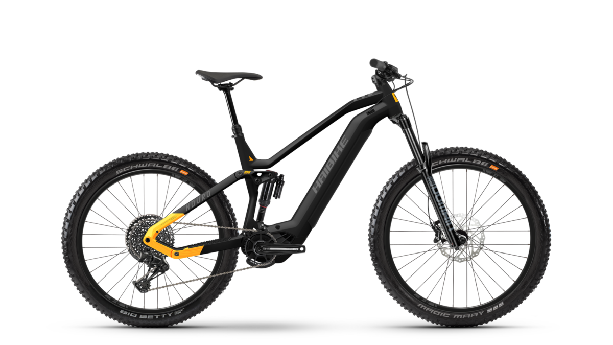 Haibike Nduro Bicicleta eléctrica de montaña eBike