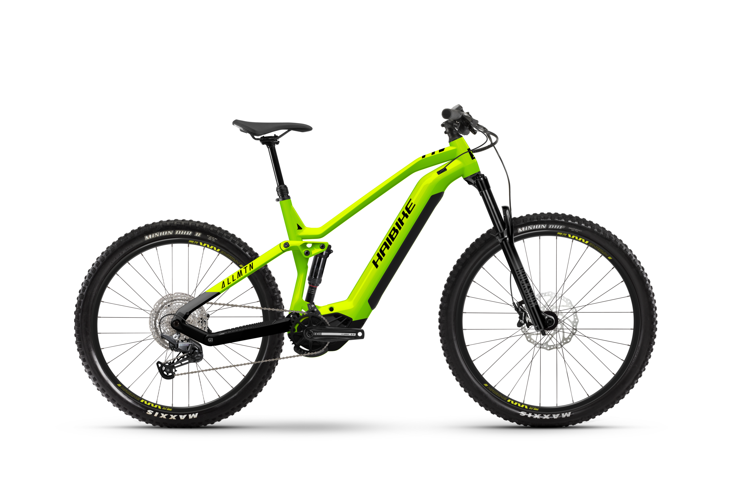 ALLMTN 3 2023 - Bicicleta eléctrica de montaña eBike