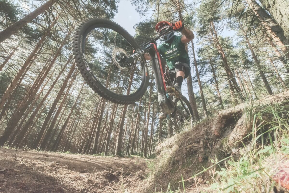 8 motivos para comprar una mountain bike eléctrica