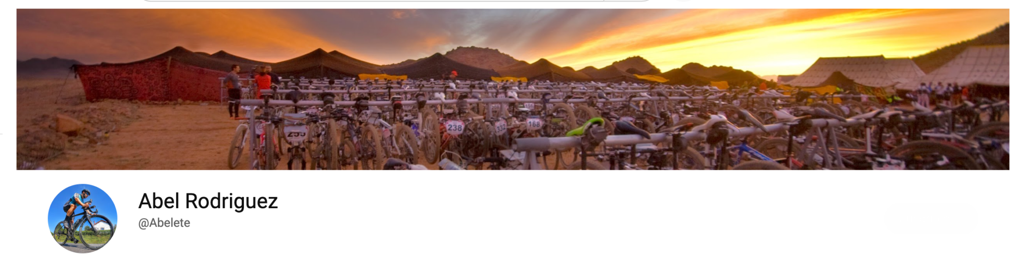 Abel Rodríguez cabecera