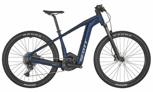 Bicicleta SCOTT Aspect eRIDE 910