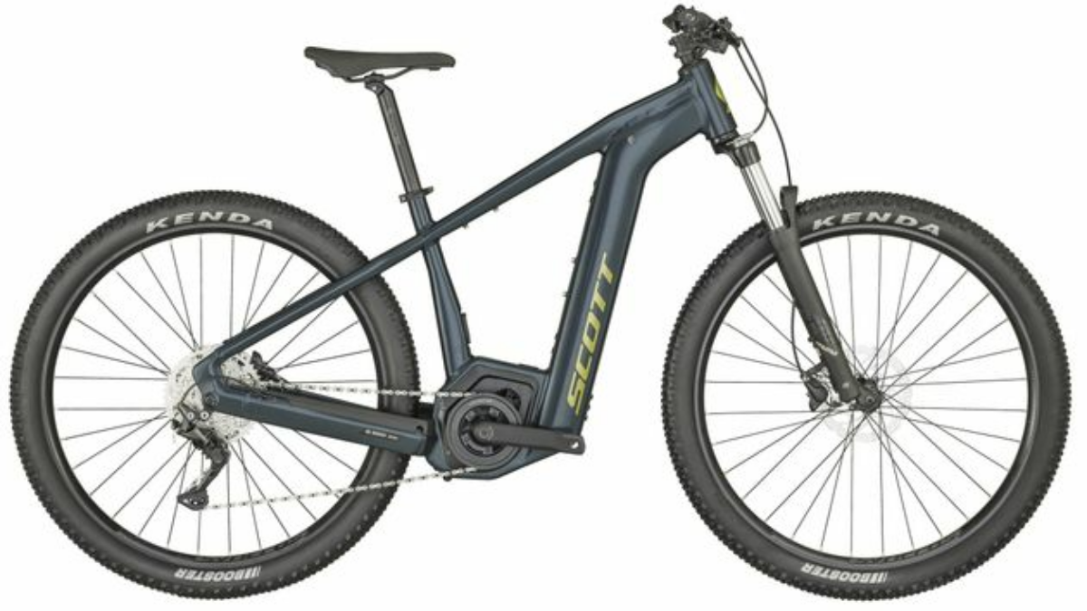 SCOTT Aspect eRIDE 930 bicicleta eléctrica