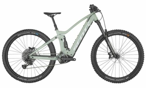 Bicicleta SCOTT Contessa Genius eRIDE 910