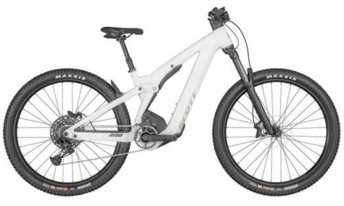 Bicicleta SCOTT Contessa Strike eRIDE 910 EVO