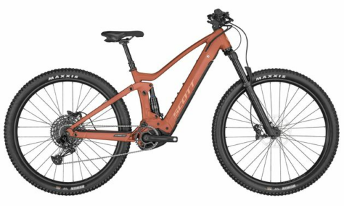 Bicicleta SCOTT Contessa Strike eRIDE 930