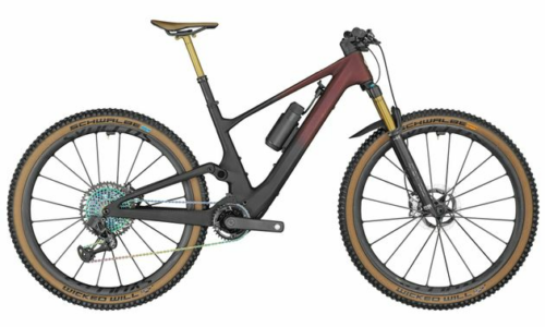 Bicicleta SCOTT Lumen eRIDE 900 SL