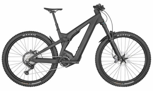 Bicicleta SCOTT Patron eRIDE 900