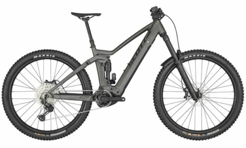 Bicicleta SCOTT Ransom eRIDE 920