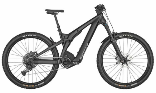 Bicicleta SCOTT Strike eRIDE 900 EVO
