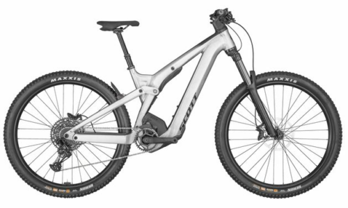 Bicicleta SCOTT Strike eRIDE 920 EVO