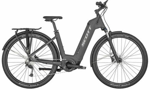 Bicicleta SCOTT Sub Cross eRIDE 20 Unisex EQ