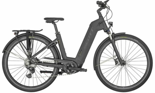 Bicicleta SCOTT Sub Sport eRIDE 20 Unisex grey
