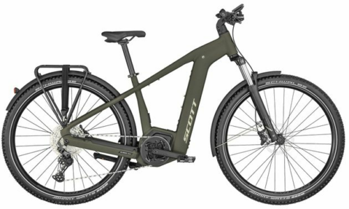 Bicicleta para hombre SCOTT Axis eRIDE 30