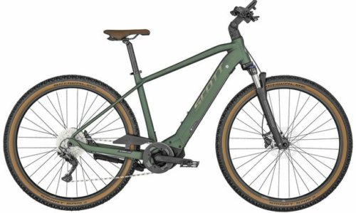 Bicicleta para hombre SCOTT Sub Cross eRIDE 10