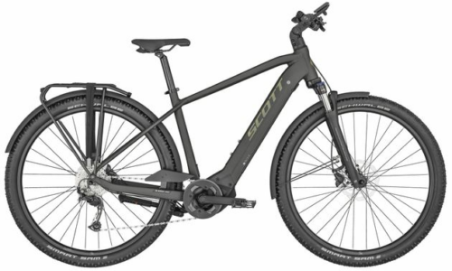 Bicicleta para hombre SCOTT Sub Cross eRIDE 20 EQ