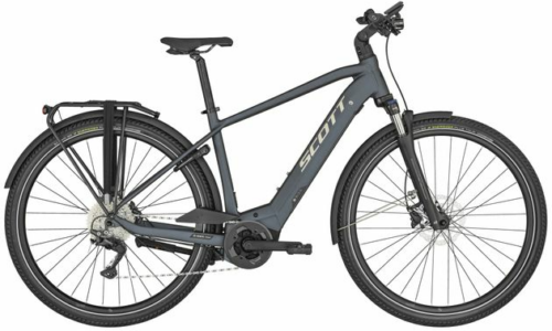 Bicicleta para hombre SCOTT Sub Tour eRIDE 10