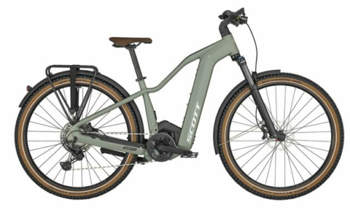 Bicicleta para mujer SCOTT Axis eRIDE 10