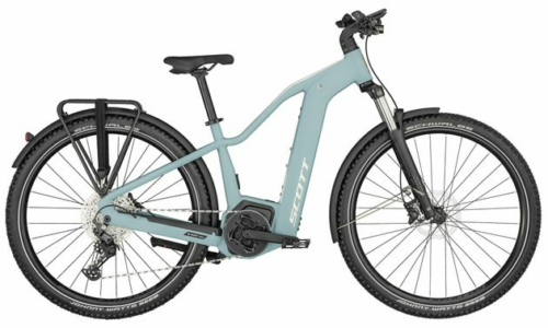Bicicleta para mujer SCOTT Axis eRIDE 30