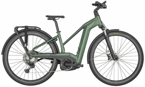 Bicicleta para mujer SCOTT Sub Sport eRIDE 10