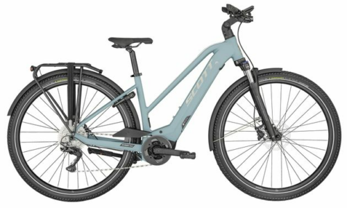 Bicicleta para mujer SCOTT Sub Tour eRIDE 10
