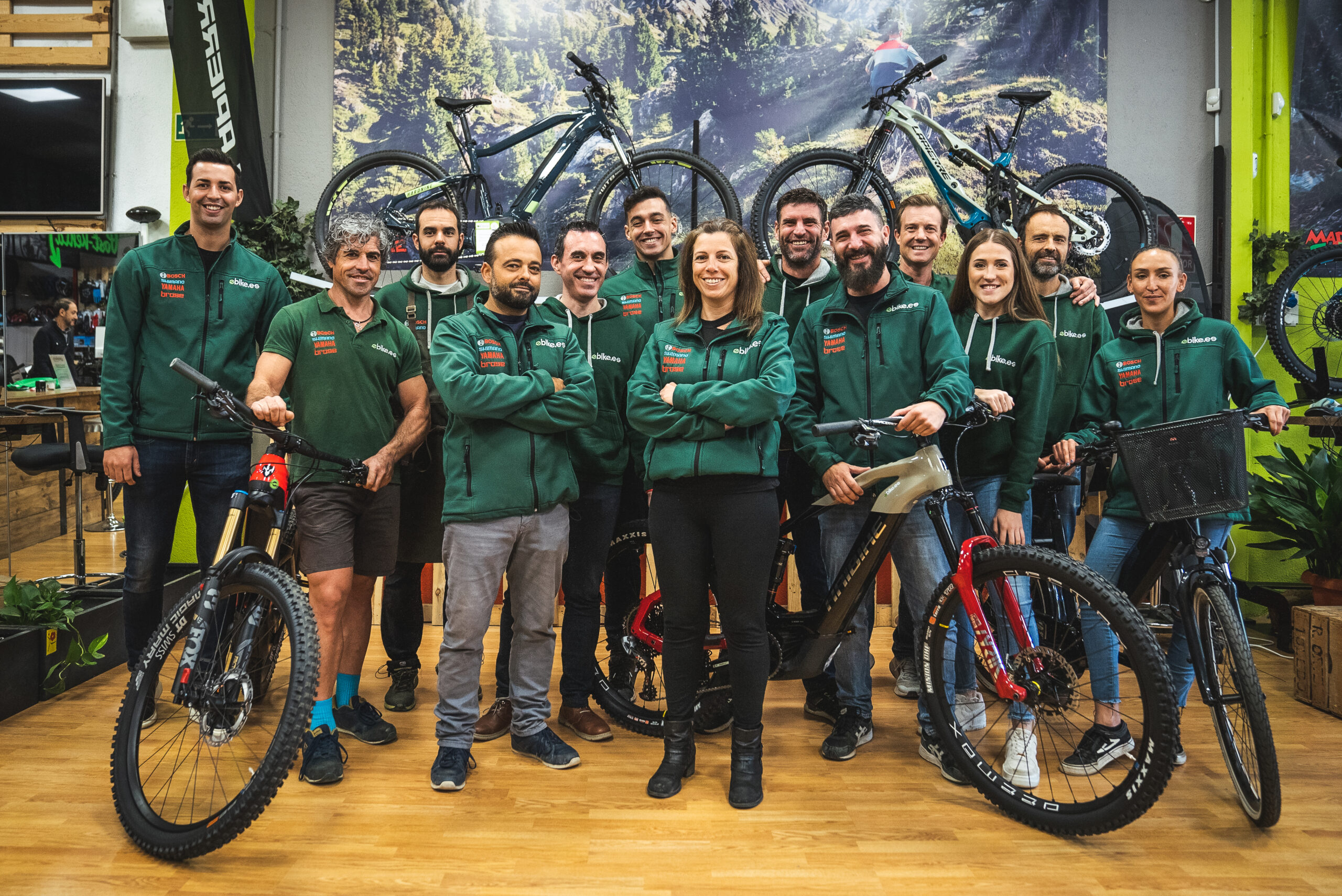 Tienda de bicicletas eléctricas ebike